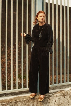 アンク(ANNC) 2017-18年秋冬ウィメンズコレクション  - 写真26