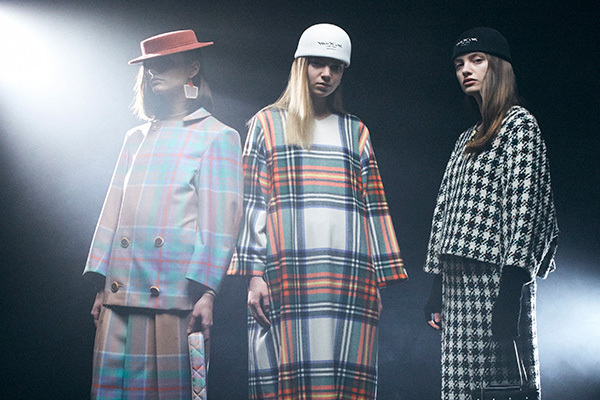 シアタープロダクツ(THEATRE PRODUCTS) 2017-18年秋冬 ウィメンズ