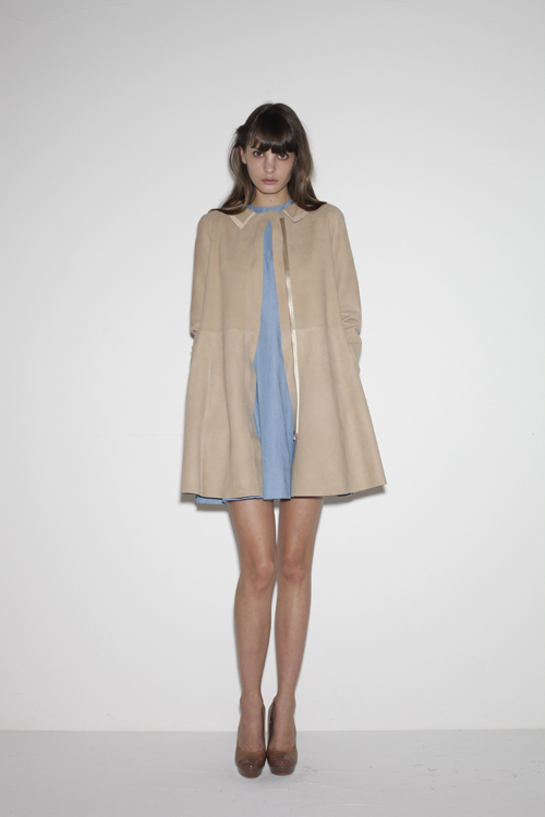 サチオ カワサキ 2012年春夏<span>コレクション</span> - 写真9