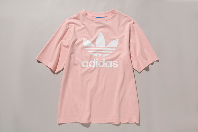 アディダス オリジナルス アナザーエディション ピンクがアクセントの新作スニーカーやtシャツが発売 ファッションプレス