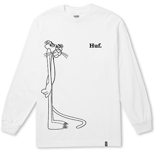 HUF、ピンクパンサーをプリントしたフーディや60sヴィンテージ風のボーリングシャツ | 写真