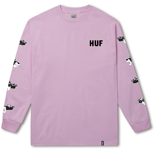 HUF、ピンクパンサーをプリントしたフーディや60sヴィンテージ風のボーリングシャツ｜写真45
