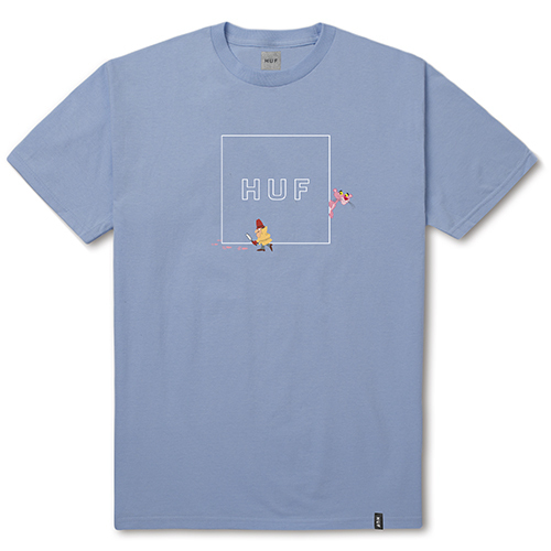 HUF ビンテージ風　tシャツ