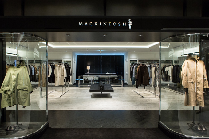 マッキントッシュ(MACKINTOSH) ギンザ シックス｜写真5