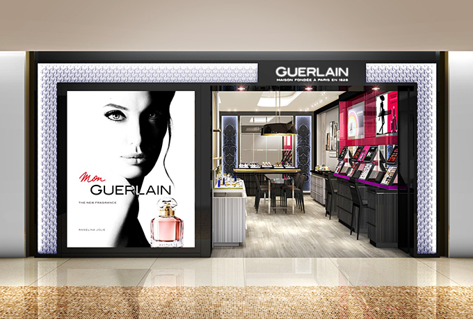 ゲラン(GUERLAIN) ギンザ シックス｜写真1