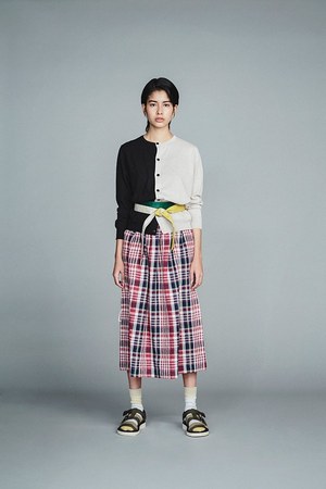 ネ・ネット(Né-net) 2017-18年秋冬ウィメンズコレクション  - 写真5