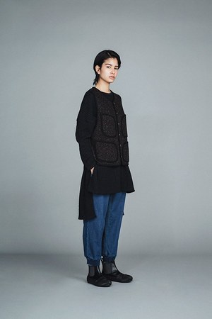 ネ・ネット(Né-net) 2017-18年秋冬ウィメンズコレクション  - 写真24