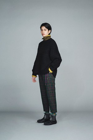 ネ・ネット(Né-net) 2017-18年秋冬ウィメンズコレクション  - 写真37