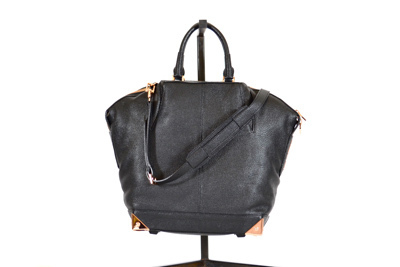 アレキサンダー ワン日本初の直営店に限定バッグ -  伊勢丹新宿に2012年2月4日オープン