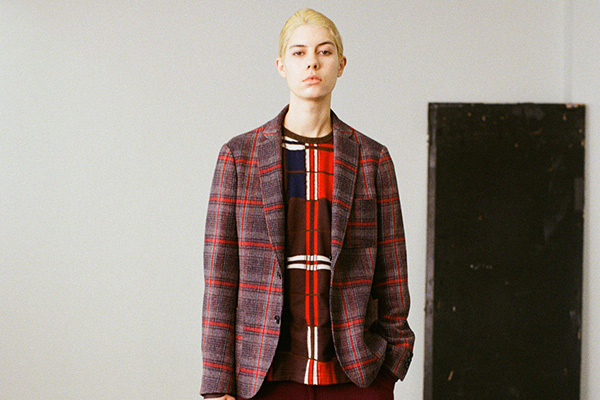 ズッカ(ZUCCa) 2017-18年秋冬 ウィメンズ&メンズ