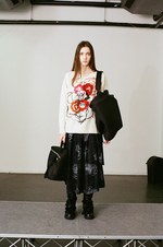 ズッカ(ZUCCa) 2017年秋冬コレクション - 実用性、多様性こそ美しく｜写真12