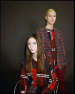 ズッカ(ZUCCa) 2017年秋冬コレクション - 実用性、多様性こそ美しく｜写真23