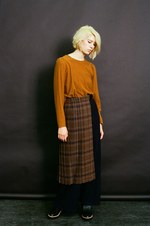 ズッカ(ZUCCa) 2017年秋冬コレクション - 実用性、多様性こそ美しく｜写真25