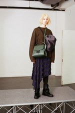 ズッカ(ZUCCa) 2017年秋冬コレクション - 実用性、多様性こそ美しく｜写真34