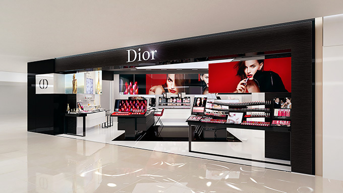 ディオール(DIOR) ディオール ビューティ 銀座｜写真6