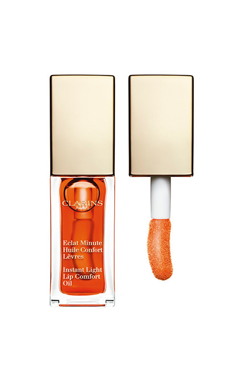 クラランス(CLARINS) コンフォート リップオイル｜写真4