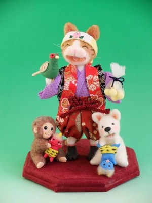 日本最大規模で猫グッズ集結「まるごと猫フェスティバル」大阪・阪神梅田本店にて開催|写真4