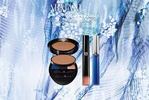 アルマーニ ビューティ(ARMANI beauty) 水の中の世界|写真2