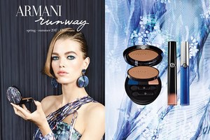 アルマーニ ビューティ(ARMANI beauty) 水の中の世界|写真4