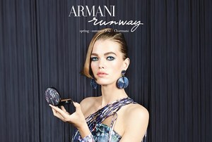 アルマーニ ビューティ(ARMANI beauty) 水の中の世界|写真5
