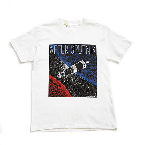 ステュディオス×N.ハリ 08年春夏コレクション復刻 - 着想源は宇宙飛行士の制服、シャツなどを展開 | 写真