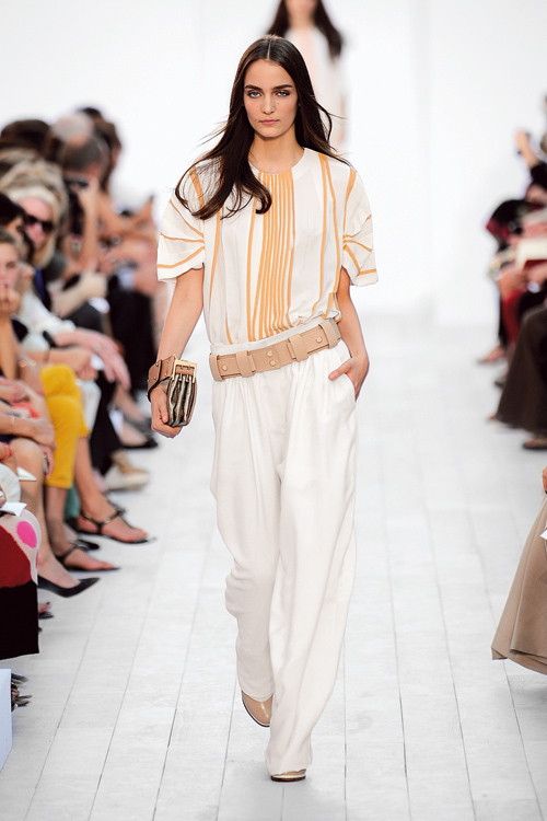 クロエ(Chloé) 2012年春夏ウィメンズコレクション  - 写真2