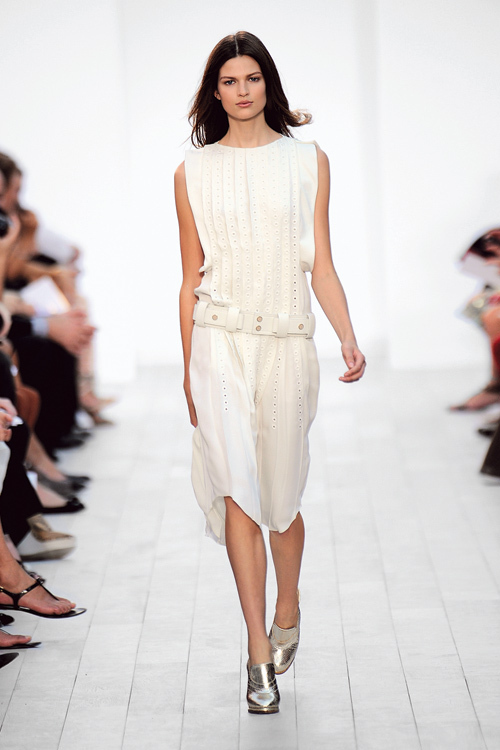 クロエ(Chloé) 2012年春夏ウィメンズコレクション  - 写真6