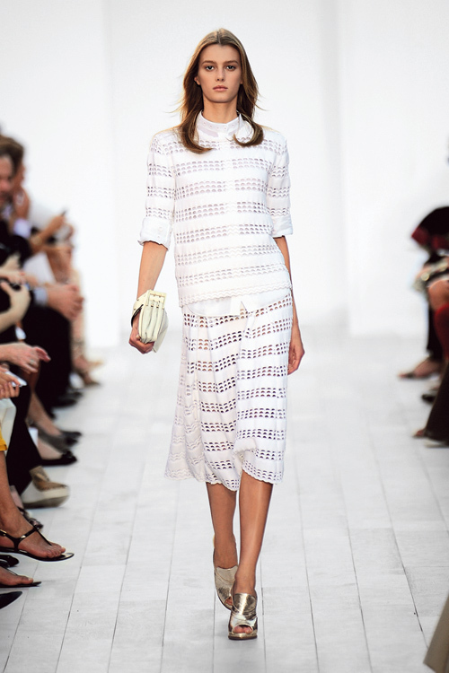 クロエ 2012年春夏<span>コレクション</span> - 写真7