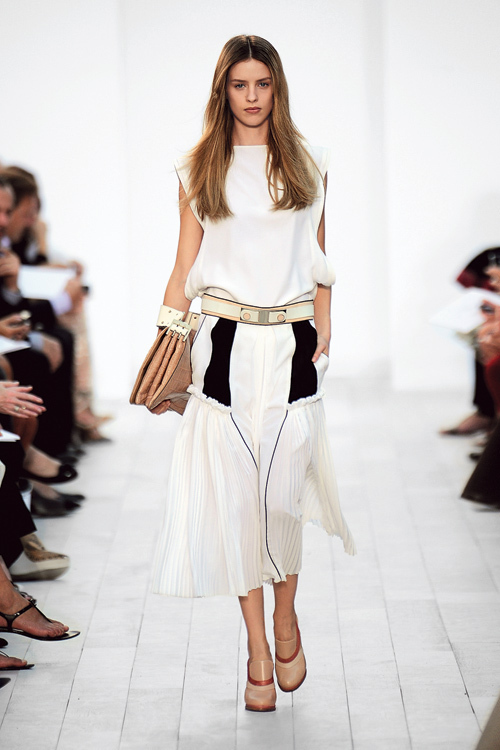 クロエ(Chloé) 2012年春夏ウィメンズコレクション  - 写真15