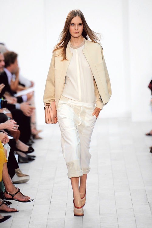 クロエ 2012年春夏<span>コレクション</span> - 写真22