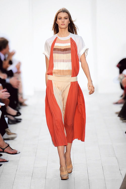 クロエ 2012年春夏<span>コレクション</span> - 写真23