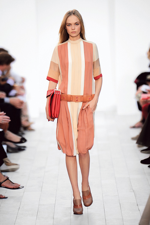 クロエ(Chloé) 2012年春夏ウィメンズコレクション  - 写真26