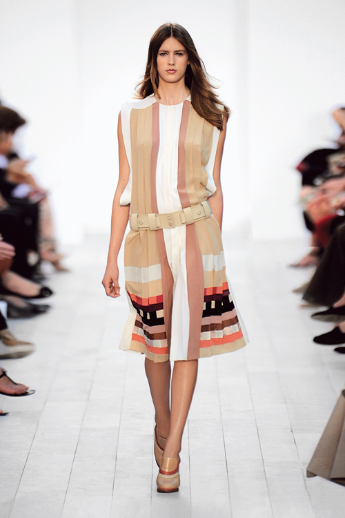 クロエ 2012年春夏<span>コレクション</span> - 写真29
