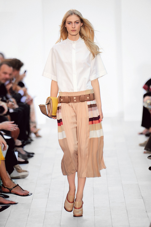 クロエ(Chloé) 2012年春夏ウィメンズコレクション  - 写真30