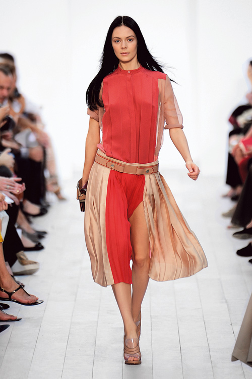 クロエ 2012年春夏<span>コレクション</span> - 写真34
