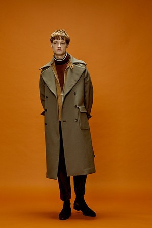 アイディー デイリーウェア(ID DAILYWEAR) 2017-18年秋冬メンズコレクション  - 写真1