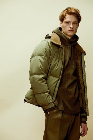 アイディー デイリーウェア(ID DAILYWEAR) 2017-18年秋冬メンズコレクション  - 写真4