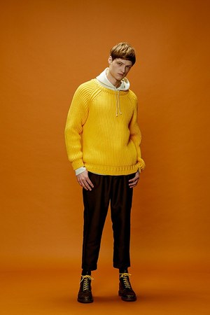 アイディー デイリーウェア(ID DAILYWEAR) 2017-18年秋冬メンズコレクション  - 写真5