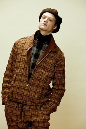 アイディー デイリーウェア(ID DAILYWEAR) 2017-18年秋冬メンズコレクション  - 写真6