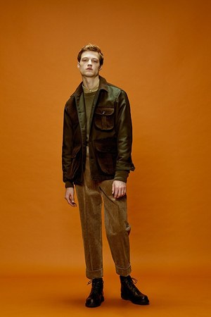 アイディー デイリーウェア(ID DAILYWEAR) 2017-18年秋冬メンズコレクション  - 写真9