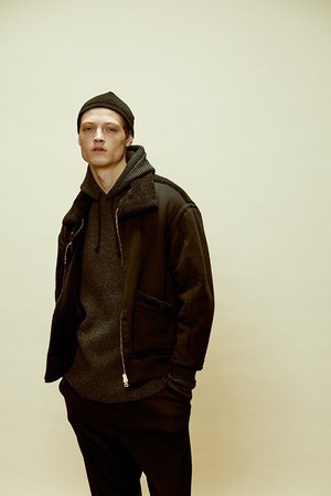 アイディー デイリーウェア(ID DAILYWEAR) 2017-18年秋冬メンズコレクション  - 写真10