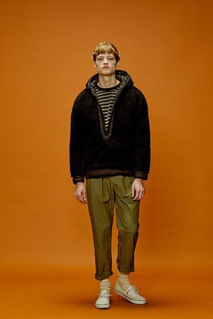 アイディー デイリーウェア(ID DAILYWEAR) 2017-18年秋冬メンズコレクション  - 写真11