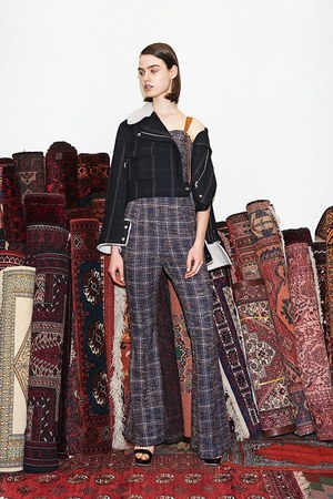 ナイフ(NAIFE) 2017-18年秋冬ウィメンズコレクション  - 写真12