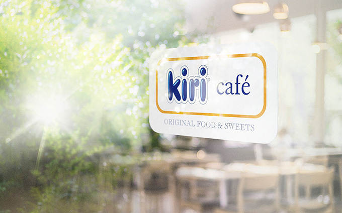 「キリ カフェ」がロイヤルガーデンカフェ青山に - 限定スイーツプレートなどコラボメニュー提供｜写真9