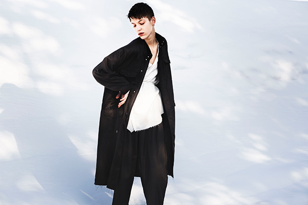 bukht 2017-18AW Collection