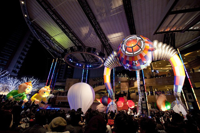 草間彌生の新作も登場！年に一度のアートの祭典、六本木アートナイトが3月に2年ぶりの開催へ