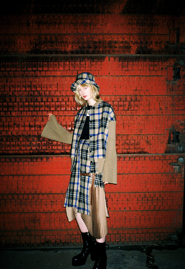 クリスチャンダダ 2017-18年秋冬<span>コレクション</span> - 写真19