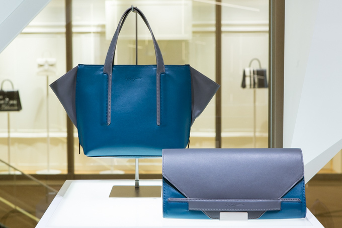 ディオール(DIOR), ヴァレンティノ(VALENTINO), フェンディ(FENDI), ロエベ(LOEWE), ディスコード ヨウジヤマモト(discord Yohji Yamamoto), ヴェルサーチェ(VERSACE), モスキーノ(MOSCHINO), マックイーン(McQueen), ジョウタロウ サイトウ(JOTARO SAITO), ヴィヴィアン・ウエストウッド(Vivienne Westwood) ギンザ シックス｜写真96
