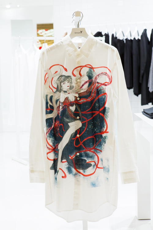 ディオール(DIOR), ヴァレンティノ(VALENTINO), フェンディ(FENDI), ロエベ(LOEWE), ディスコード ヨウジヤマモト(discord Yohji Yamamoto), ヴェルサーチェ(VERSACE), モスキーノ(MOSCHINO), マックイーン(McQueen), ジョウタロウ サイトウ(JOTARO SAITO), ヴィヴィアン・ウエストウッド(Vivienne Westwood) ギンザ シックス｜写真131