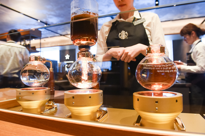 スターバックス(Starbucks) ギンザ シックス｜写真4